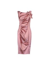 NINA RICCI - Knee-length dress