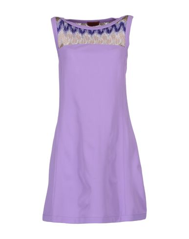 ZOOM MISSONI - Short dress