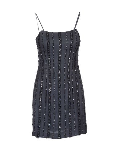 ZOOM BASIX BLACK LABEL - Short dress