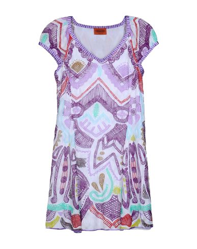 ZOOM MISSONI - Short dress