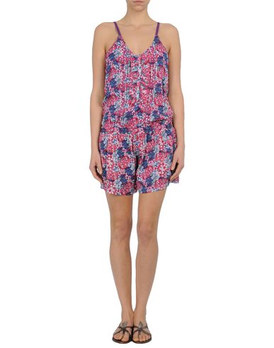 ZOOM REPLAY - Short pant overall