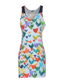 JIL SANDER NAVY - Short dress