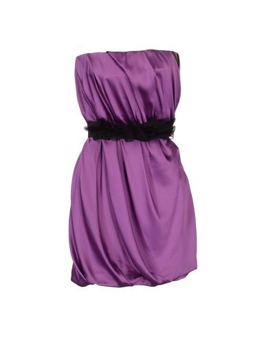 ZOOM VERA WANG - Robe courte