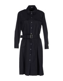 JIL SANDER NAVY - Short dress