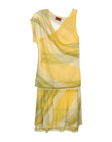 ZOOM MISSONI - Short dress