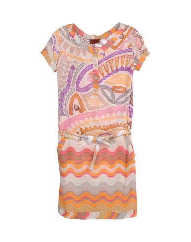 ZOOM MISSONI - Short dress