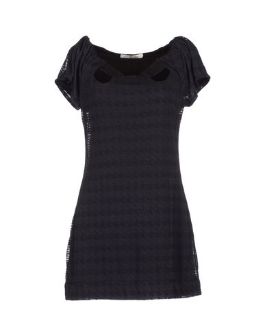 ZOOM FLUXUS. - Short dress