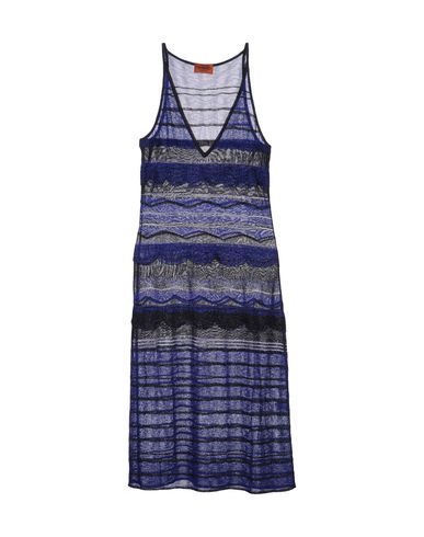 ZOOM MISSONI - 3/4 length dress