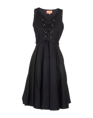 ZOOM MANOUSH - Robe mi-longue