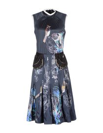 RDM - 3/4 length dress