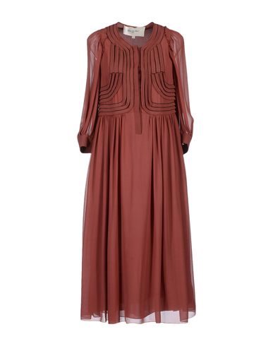 ZOOM RUE DU MAIL - Vestito longuette