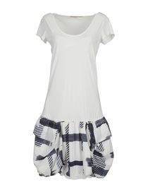 MARITHE' F. GIRBAUD - Short dress
