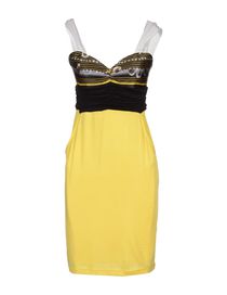CLASS ROBERTO CAVALLI - Short dress