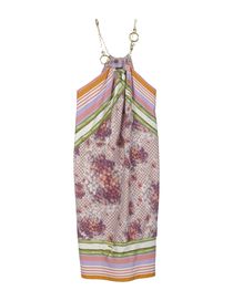 CLASS ROBERTO CAVALLI - Short dress