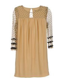 FRANCESCO SCOGNAMIGLIO - Short dress