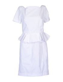 FRANCESCO SCOGNAMIGLIO - Short dress