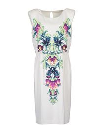 FRANCESCO SCOGNAMIGLIO - 3/4 length dress