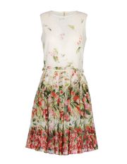 REDValentino - Printed dress