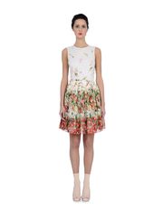 REDValentino - Printed dress