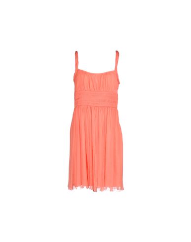 ZOOM CATHERINE MALANDRINO - Short dress