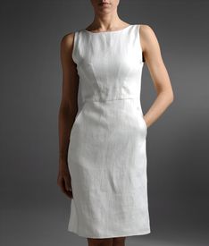ARMANI COLLEZIONI - Short Dress