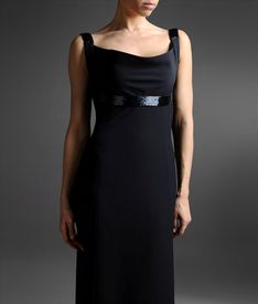 ARMANI COLLEZIONI - Long dress