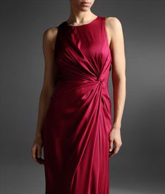ARMANI COLLEZIONI - Long dress