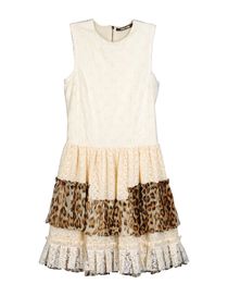ROBERTO CAVALLI - Short dress