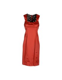 JUST CAVALLI - 3/4 length dress