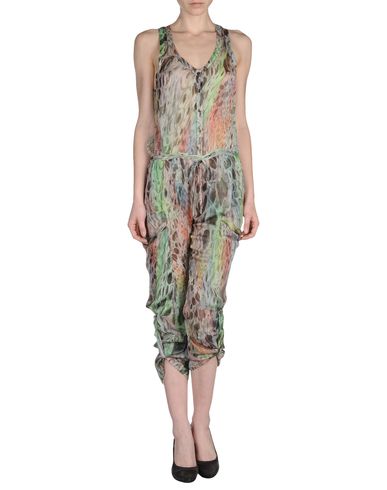 ZOOM MATTHEW WILLIAMSON - Trouser dungaree
