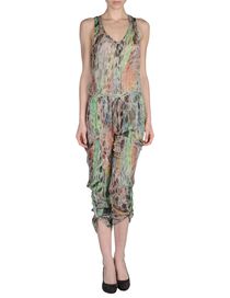 MATTHEW WILLIAMSON - Pant overall