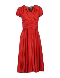ANTONIO MARRAS - Wadenlanges Kleid
