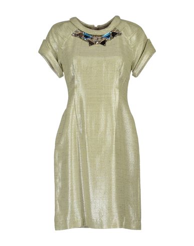 ZOOM MATTHEW WILLIAMSON - Short dress