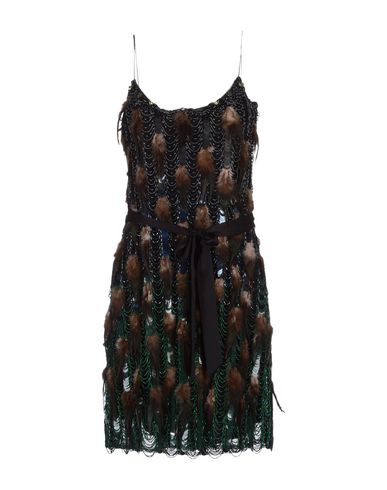 ZOOM MATTHEW WILLIAMSON - 3/4 length dress