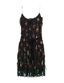 MATTHEW WILLIAMSON - 3/4 length dress