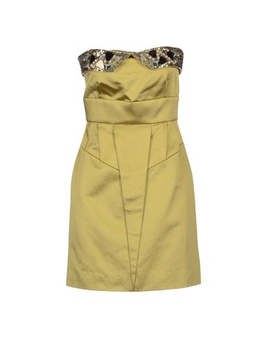 ZOOM MATTHEW WILLIAMSON - Short dress