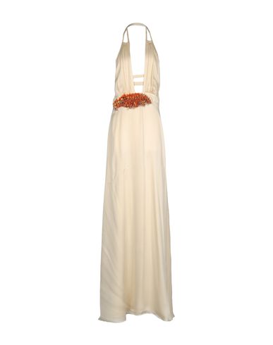 ZOOM MATTHEW WILLIAMSON - Long dress