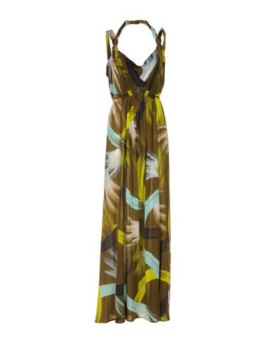 ZOOM MATTHEW WILLIAMSON - Long dress