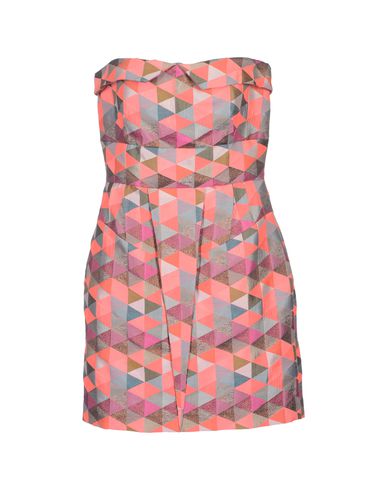 ZOOM MATTHEW WILLIAMSON - Short dress
