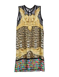 ROBERTO CAVALLI - Short dress