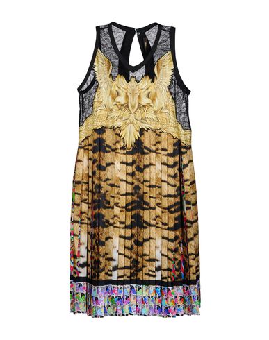 ZOOM ROBERTO CAVALLI - 3/4 length dress