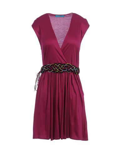 ZOOM MATTHEW WILLIAMSON - Short dress