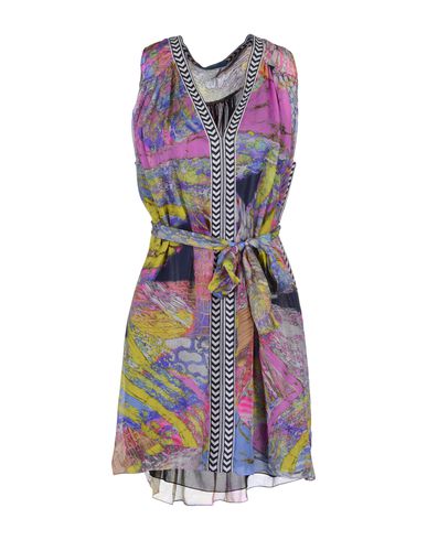 ZOOM MATTHEW WILLIAMSON - Short dress