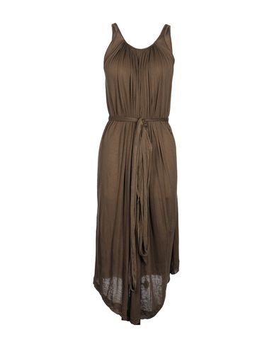 ZOOM RICK OWENS - 3/4 length dress
