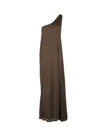 RICK OWENS - Long dress