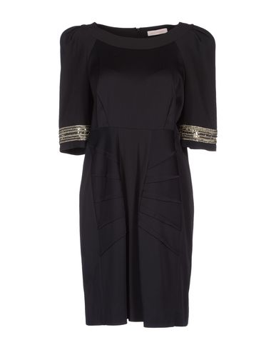 ZOOM MATTHEW WILLIAMSON - Short dress