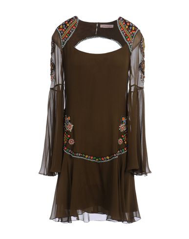 ZOOM MATTHEW WILLIAMSON - Short dress