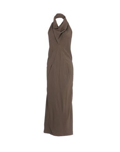 ZOOM RICK OWENS - Long dress