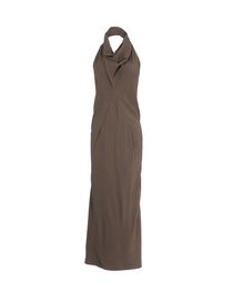 RICK OWENS - Langes Kleid