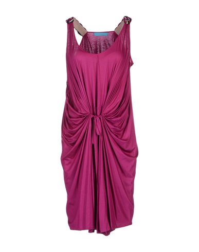 ZOOM MATTHEW WILLIAMSON - 3/4 length dress